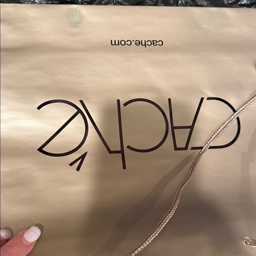 Cache handle bag 🌸 - Picture 7 of 7